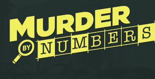 teleguida tv foto di murder by numbers 